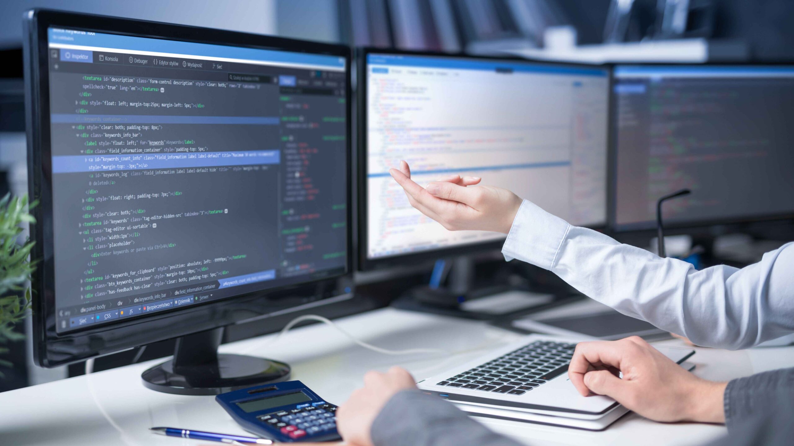 Web Dev